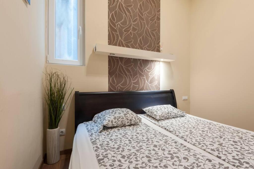 Szent Istvan Ter 4 Next To Basilica A 1 Bedroom Βουδαπέστη Εξωτερικό φωτογραφία